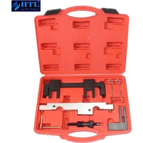 7 PCS Engine Camshaft Alignment Tool For BMW N43 1.6 2.0 E81 E82 E87 E88 E90 E91 E92 E93 Timing Tool Set