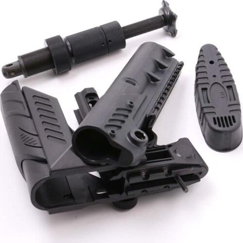 ARS Advanced Sniper Accessories with Monopod Leg (DS7590)