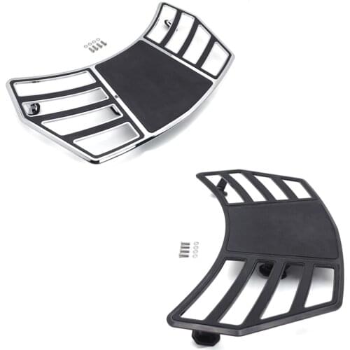 Luggage Rack Carrier Chromed For Honda Gold Wing GL1800 2018-2021 Aftermarket Motorcycle Parts 18-21 2020 Rear Trunk