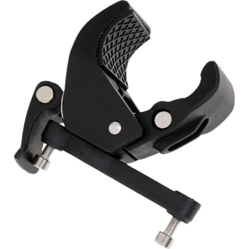 Handlebar Drink Water Bottle Holder Mount Seatpost Clamp on Cage