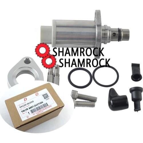 Diesel Fuel Pump Suction Control Valve OEM 04226-0L020/294200-0040/294200-0042 for Ttoyota KUN26 HILUX Hilux Prado