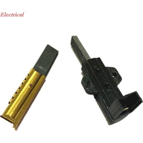 Used For Little Swan TG60-1028/1029/E(S) Cylinder Washing Machine TG70-1028E(S)/S Carbon Brush Shell