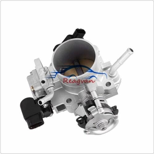 Throttle Body Assembly 16400-RAA-A61 For 2006-2011 Honda Element and Accord 2.4L