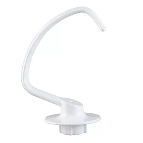 Stand Mixer Dough Hook K5ADH for Models K5SS KSM5 KP50P KPM5 KSM50P KSMC50S KPM50 5K5SSAWH1