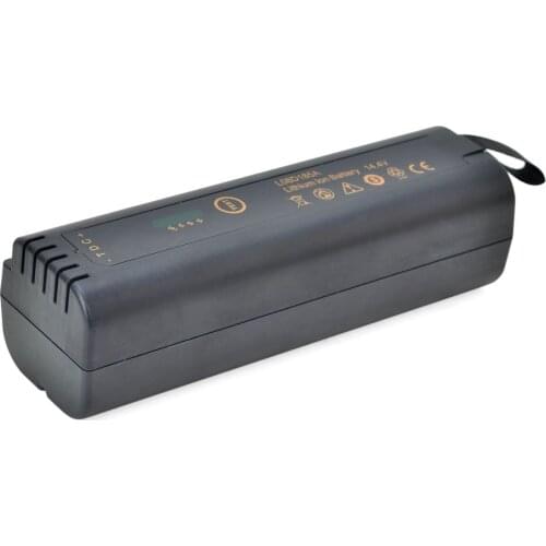 Best 5200mAH NEW OTDR battery for EXFO FTB-150 FTB-200 LO8D185A XW-EX006 XW-EX002 L08D185UG