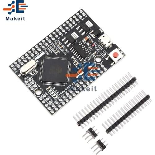 Mega2560 Pro ATmega2560-16AU USB CH340C Embed CH340G Chip With Male Pin Headers for Arduino Mega2560 Board Module