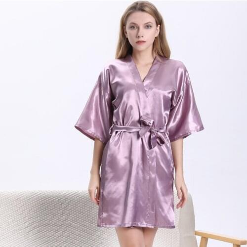 MXPZSP Women's Dressing Gowns