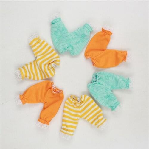 Clothes For 1/6 Blyth Pantalettes 3 Colors