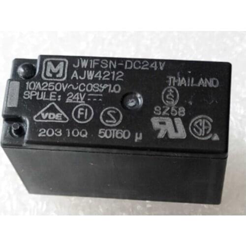 Wholesale 10pcs/lot relay AJW4212