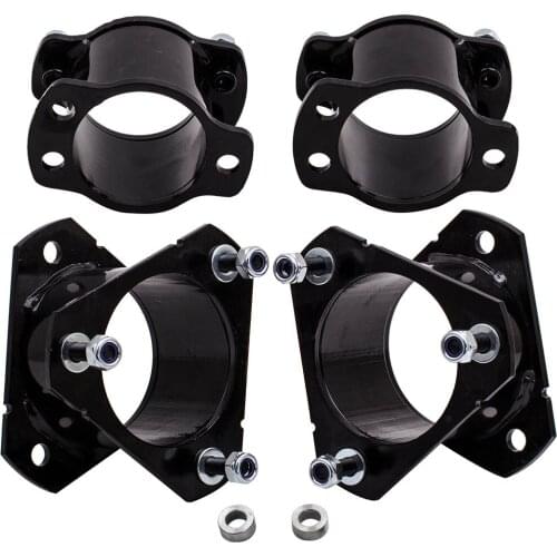 Lift Kit Front Rear Carbon Steel Strut Spacer for Ford Explorer 2WD 4wd 06-10