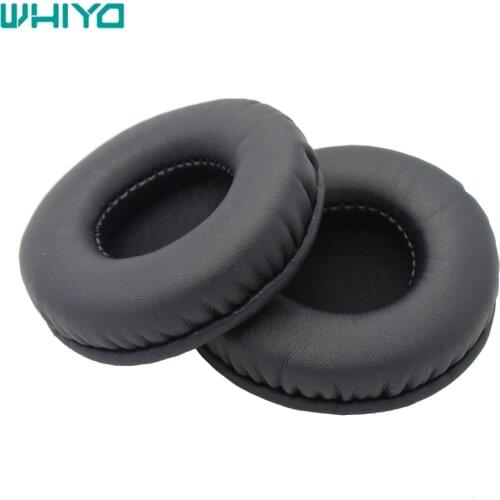 Whiyo 1 Pair of Sleeve Replacement Ear Pads Cushion for Dell BH200 BH-200 BT Bluetooth Headset
