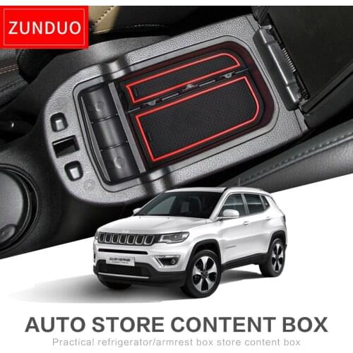 Zunduo Trunk Organizers