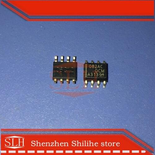 10PCS/LOT TL082ACDR TL082ACD marking 082AC SOP8 New original stock