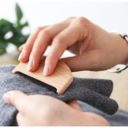 2020 Hot Sale Plush Razor Comb Cashmere Pilling Remover Cloths Cashmere Sweater Lint Remover Shaver Comb Home Gadgets