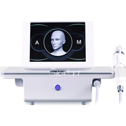 2021 Radio Frequency Micro-needle Facial Skin Care Instrument Firming Skin Care Machine with CE