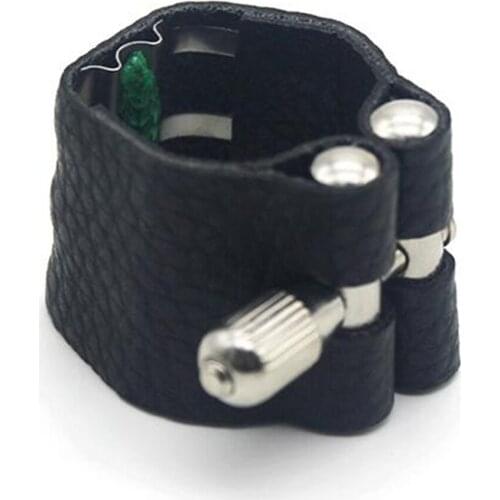 Alto / Soprano Saxophone Clarinet Mouthpiece, Ligature Clip, Sax Mouthpiece