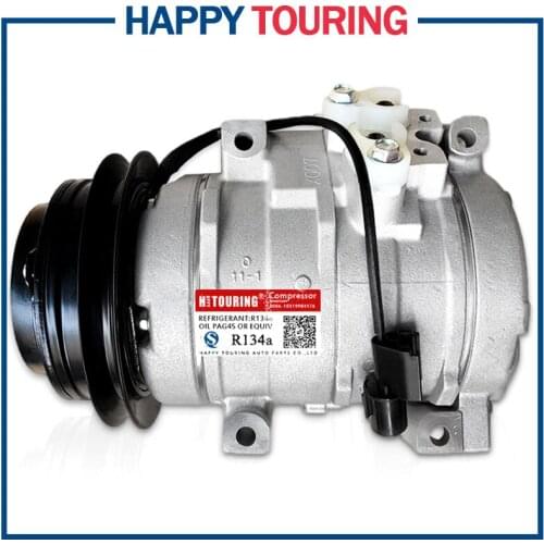 10S17C Auto AC a/c compressor for MITSUBISHI MONTERO PAJERO MR568289 MR500876 MR500877