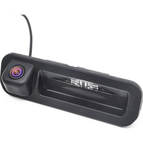 Auto Backup Rear View Parking Kit CCD Car Reverse Car Camera Rearview Rear View reversing parking camera for Ford Focus 2012