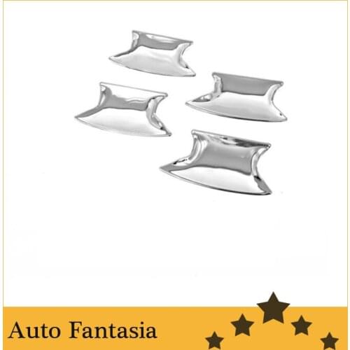 Car Styling Chrome Door Cavity Cover For Honda Accord USDM Sedan 08-12 -Free Shipping