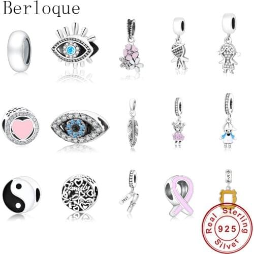 Berloque Bracelets With Pendants