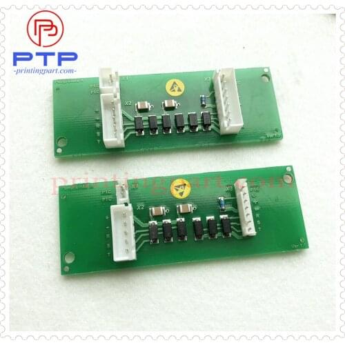 DHL free G2.110.3281 M2.144.9696 suitable for Heidelberg CD4000-CODER MXT9389 MT4000-CODER encoder inside board for Heidelberg