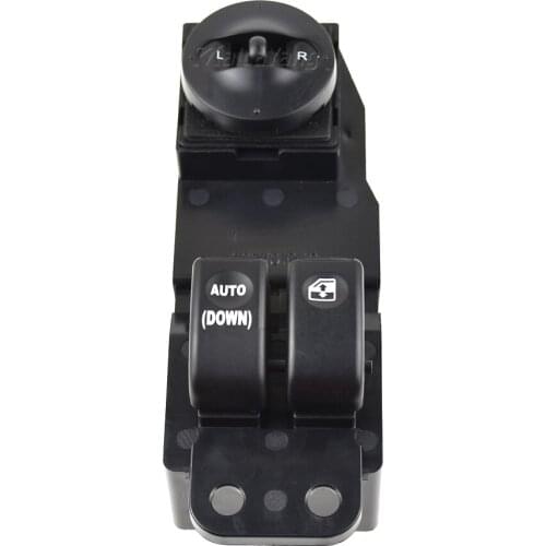 For HYUNDAI H1 STAREX 2001 2002 2003 2004 2005 2006 High-end Electric Power Master Window Lifter Switch Button 93570-4A000