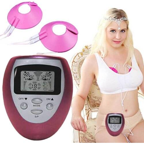Women breast Muscle Pain Relief Firmer Massager Healthy big Breast Enhancer Enlarger enlargement care device Massage machine