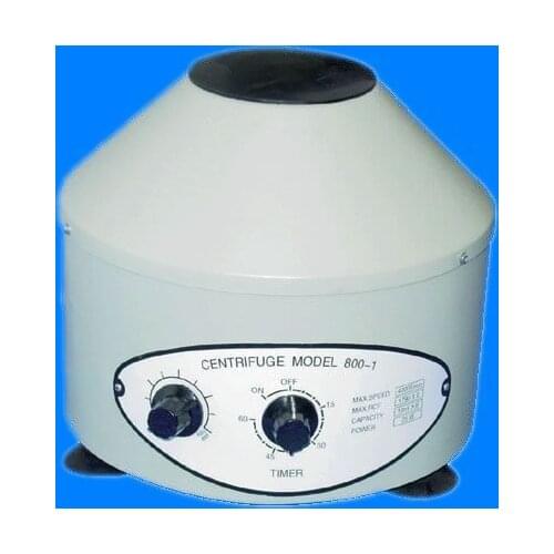 800D Centrifuge Round Timing Desktop Electric Medical Centrifuge laboratory Centrifuge