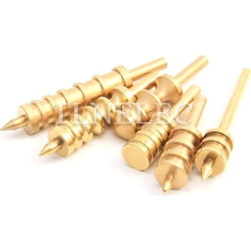 DIY Handmade Leather Scalding Head Pure Brass Electric Hot Scalding Head Electric Soldering Iron Sealing Head Iron Edge Machine