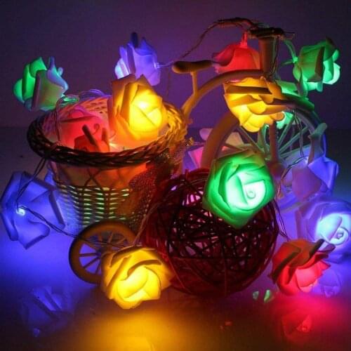 FDOI LED String Lights