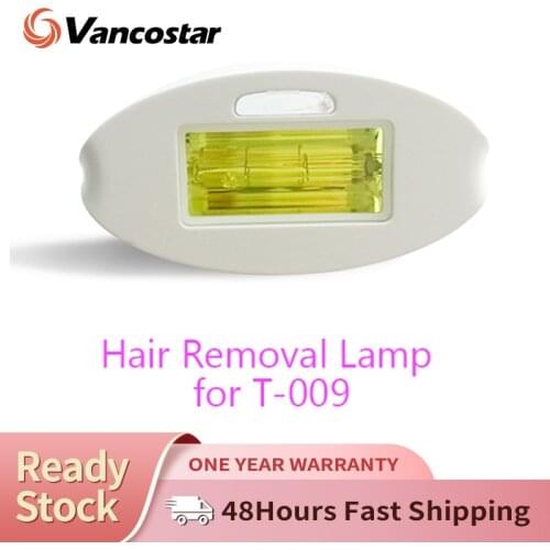 IPL Epilator Lamp for Vancostar Lescolton T009 T009I Laser Permanent Hair Removal flash Epilation Bulb Rejuvenation lamp Bulb