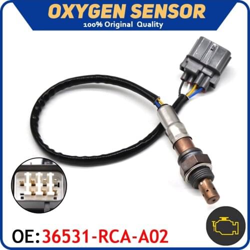 Oxygen O2 Lambda Sensor 234-5010 36531-RCA-A02 For ACURA MDX RL TL HONDA ACCORD ODYSSEY PILOT RIDGELINE SATURN VUE 3.5L