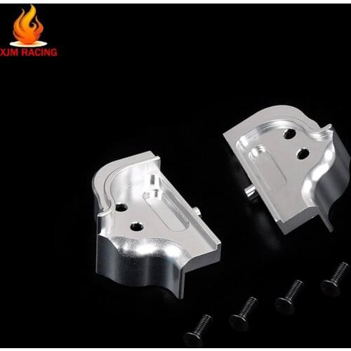 Metal Belt Roller Shell Kit for 1/5 FG BM ROFUN ROVAN 4WD Truck RC CAR Toys PARTS