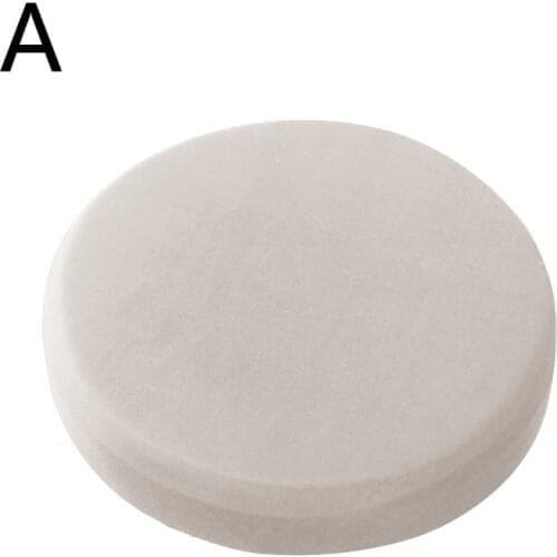 Round Chair Cover Bar Stool Cover Elastic Seat Cover Home Chair Slipcover Round Chair Bar Stool Floral Printed