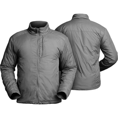 Mens Tactical Jacket Military Waterproof Army Outwear Spring Winter Thicken Warm Windproof Waterproof Light Army Jackets Coat