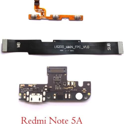 Lotusjuin Microphones For Xiaomi Redmi 4 Prime Phones