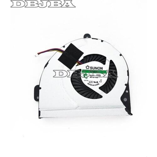 New CPU Cooling FAN For ASUS K53S K53L K53E K84 K84L P43E P43SJ P53SJ K53SC K53SK K53SM K53SV UDQFZJA02DAS Laptop Computer Fan