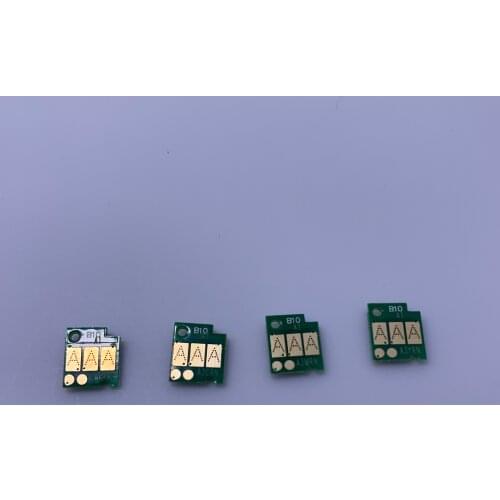 YOTAT Permanent chip LC203 201 for Brother MFC-J460DW MFC-J480DW MFC-J485DW MFC-J680DW MFC-J880DW printer
