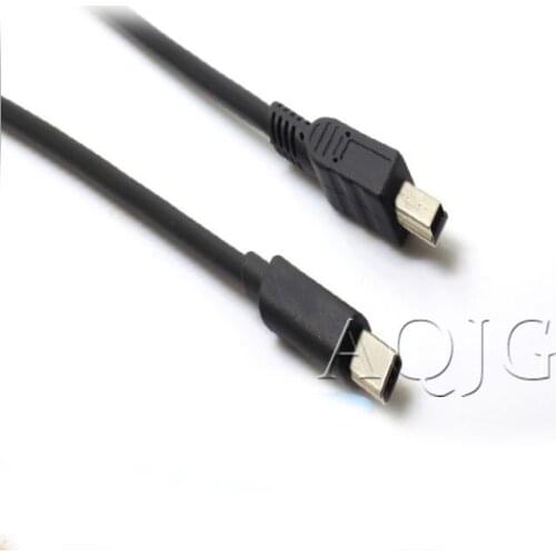 USB 3.1 Type C Male to Mini USB 2.0 Mini Male Data Sync Power Supply Cable Cord 25cm 50cm 10pcs