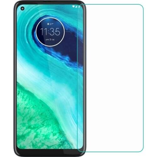 2PCS FOR Motorola Moto G8 Tempered Glass Protective on Motorola Moto G8 6.4" Screen Protector Glass Film Cover
