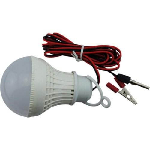 2pcs Portable Camping Hiking Tent Garden Lamp 3W5W7W DC12V 5730SMD Super Bright LED Light Lamp Bulb Cold white warm white