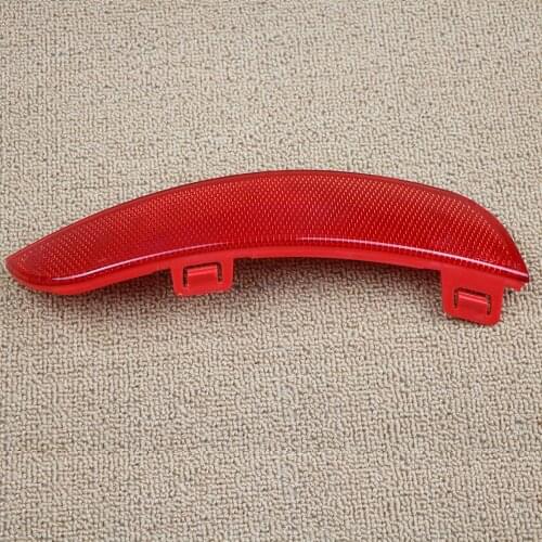 30763345 30763346 For Volvo S40 V50 2008 2009 2010 2011 2012 2014 Left Rear Bumper Fog Light Fog Lamp Reflector