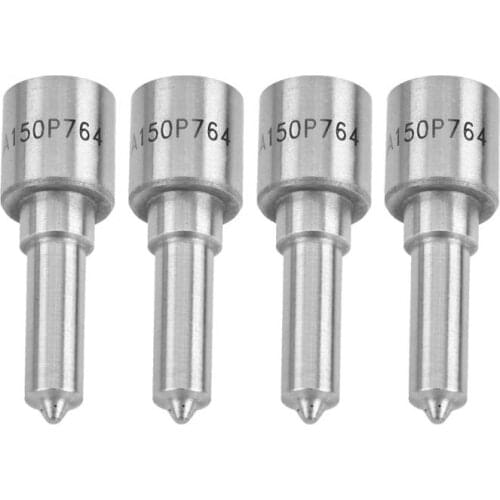 4pcs Fuel Injector Nozzles for VW Golf TDI T4 111KW DSLA150P764 0433175176 Fuel Injector Adapter araba aksesuar automobiles