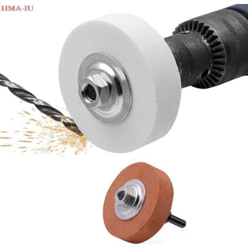 75mm Mini Drill Grinding Wheel Buffing Wheel Polishing Pad Abrasive Disc