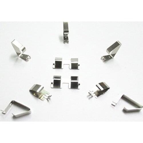 For FLUKE 15B 17B 18B / 15B+ 17B+ 18B+ Multimeter Battery Cover Case Spring Battery Main Board Spring Spare Parts