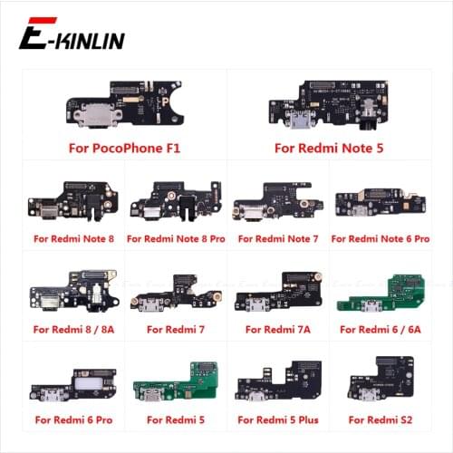 E-KINLIN Microphones For Xiaomi Redmi Note 8T Phones China