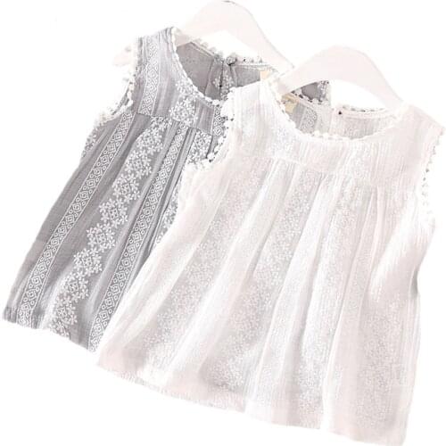 Fanfiluca Summer T-shirts For Girls