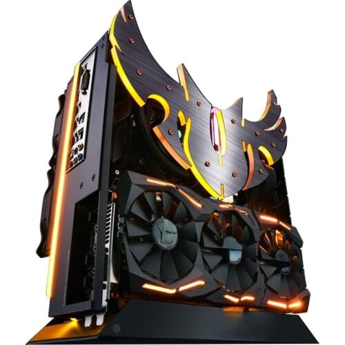 I7 10700K/Rtx3060/3070 High-End Water-Cooled Game Computer DIY Desktop Assembly E-Sports Live Broadcast Design Host