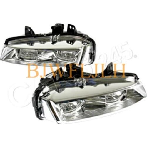 Quality OE OEM parts fine-tuning smoky for Land Rover Range Rover Evoque front fog lamp LR026089&LR026090 2011-15