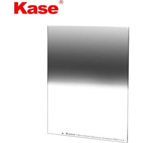 Kase 150x170mm Wolverine Reverse Graduated Neutral Density GND 0.9 / GND1.2 Filter ( 3-Stop / 4-Stop )